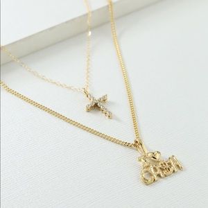 Vanessa Mooney I ❤️cash necklace